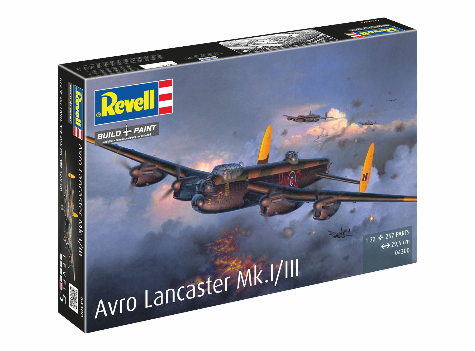 Lancaster Mk.I-III