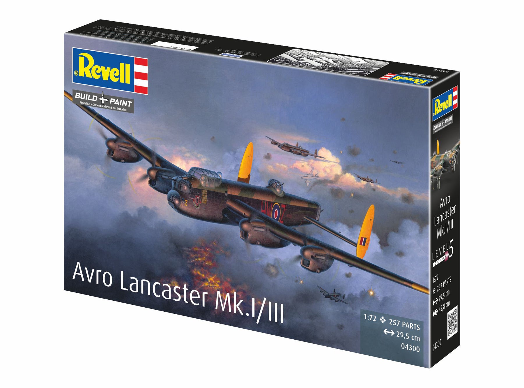 Lancaster Mk.I-III