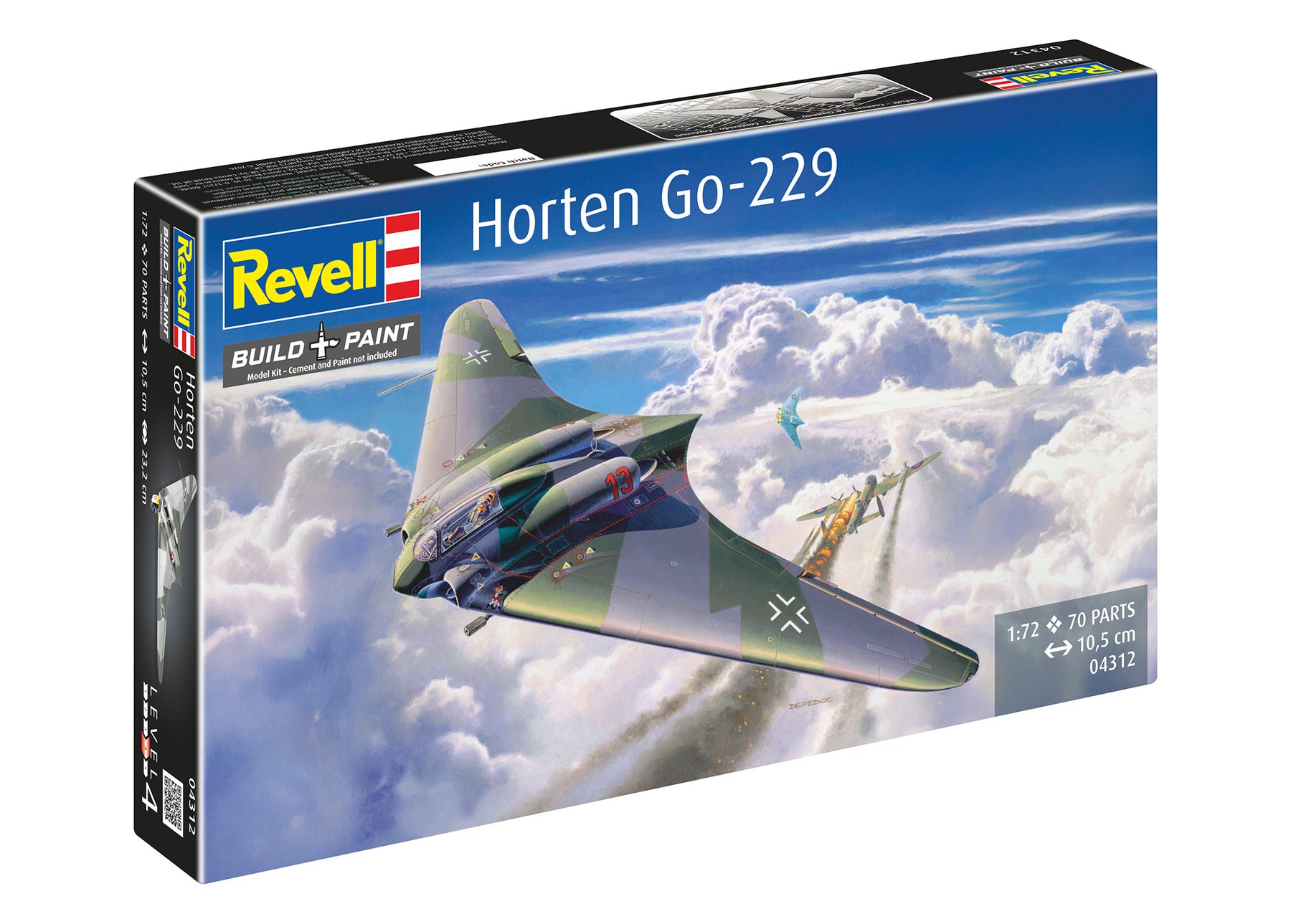 Hromadění Go-229