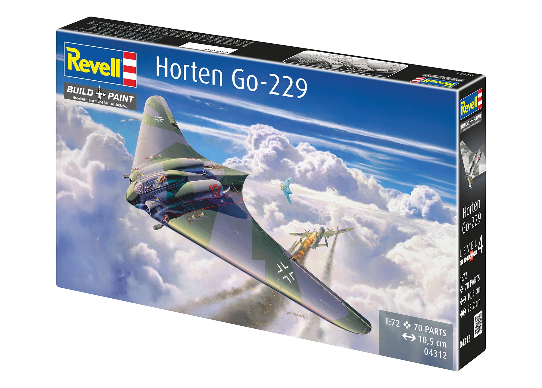 Hromadění Go-229