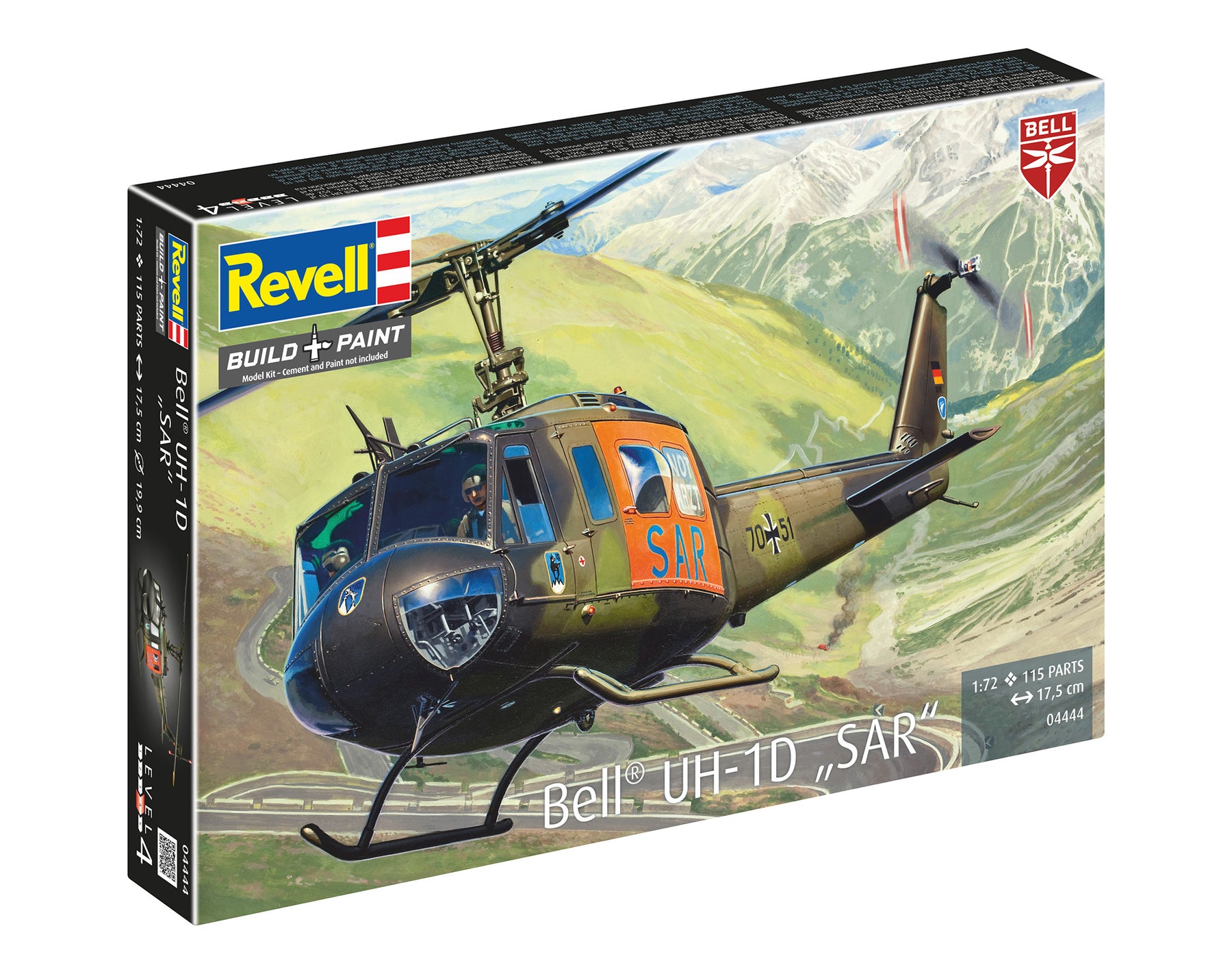 Bell UH-1D "SAR"