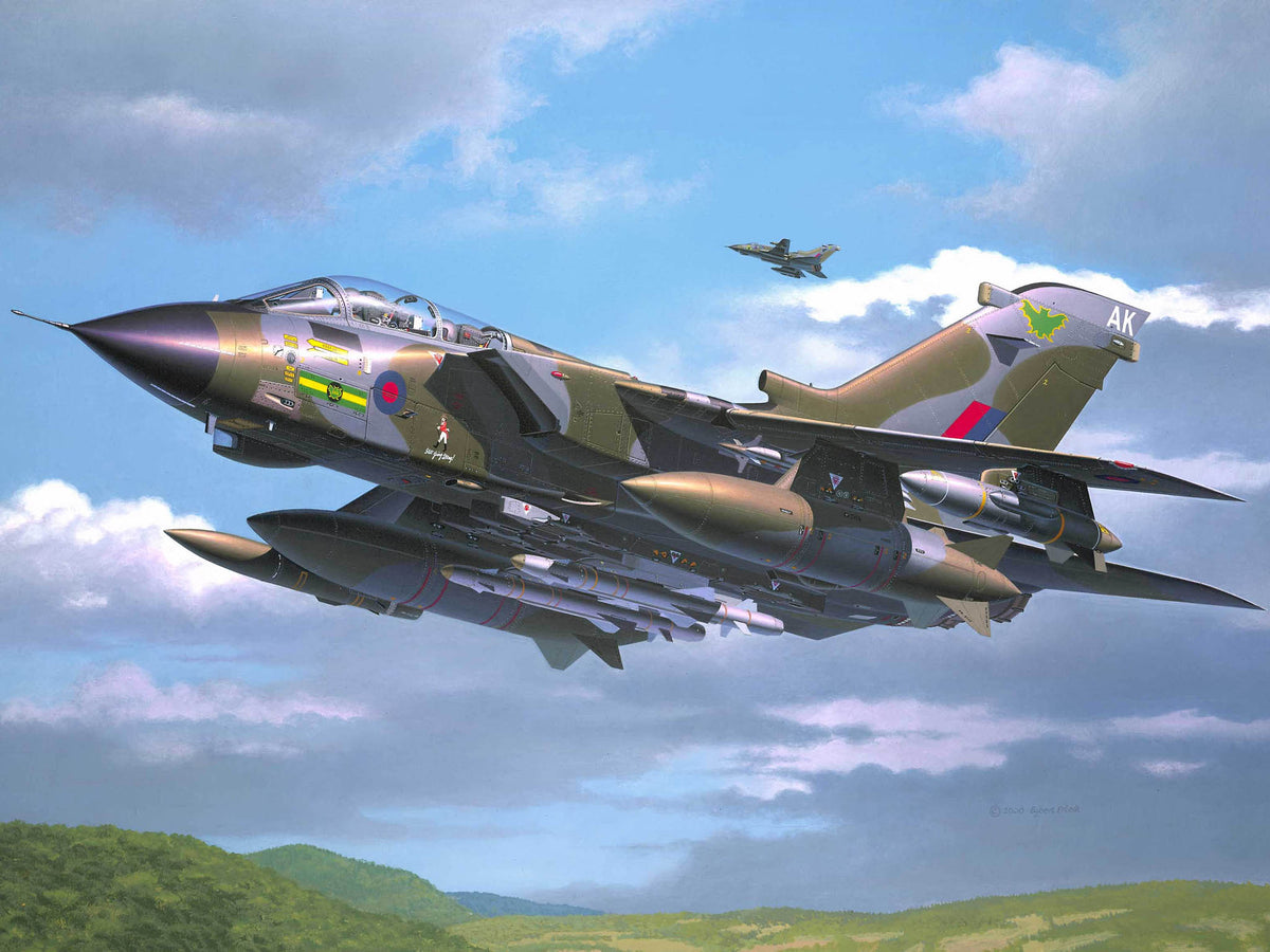 Tornado GR.1 RAF