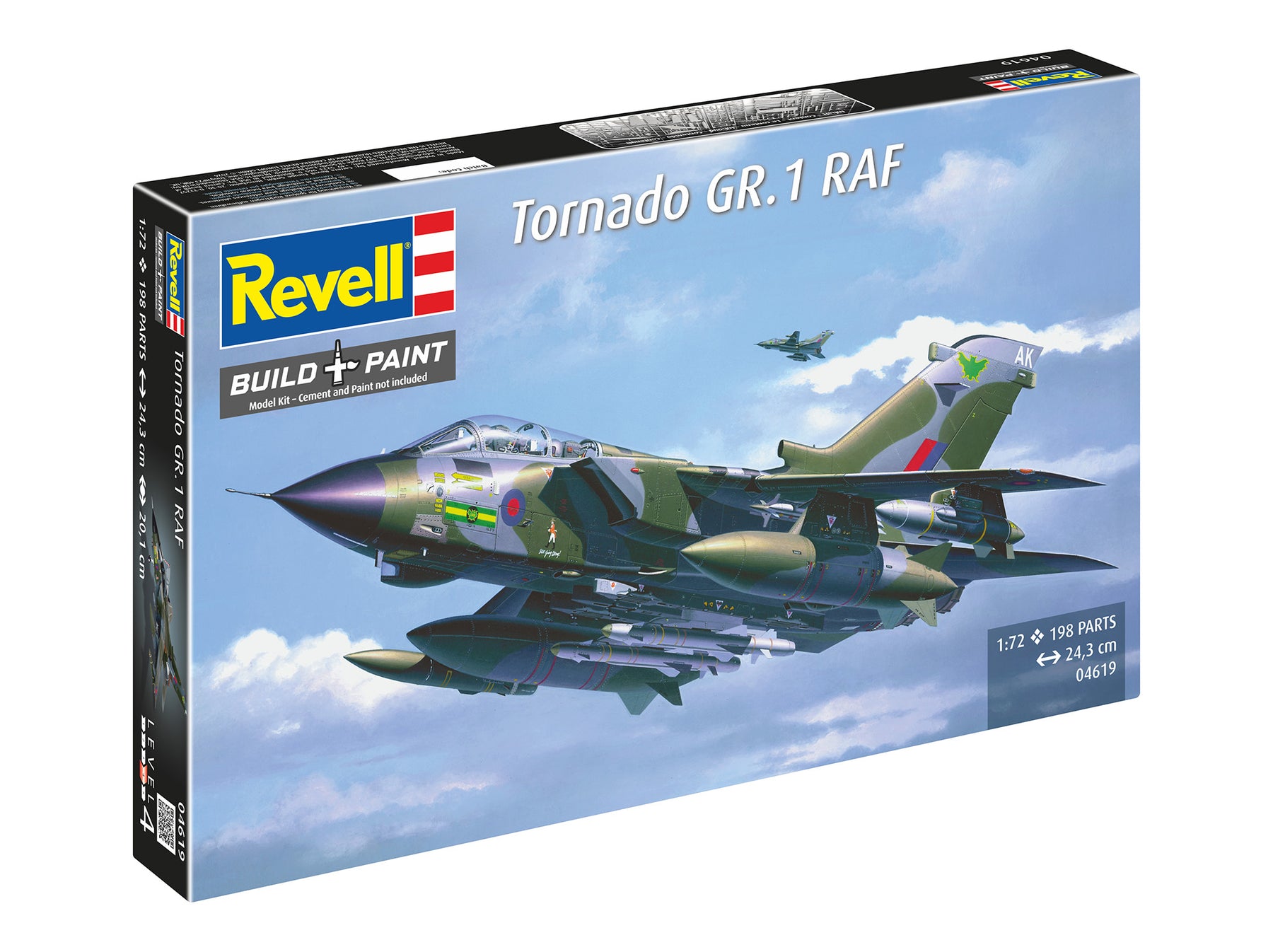 Tornado GR.1 RAF