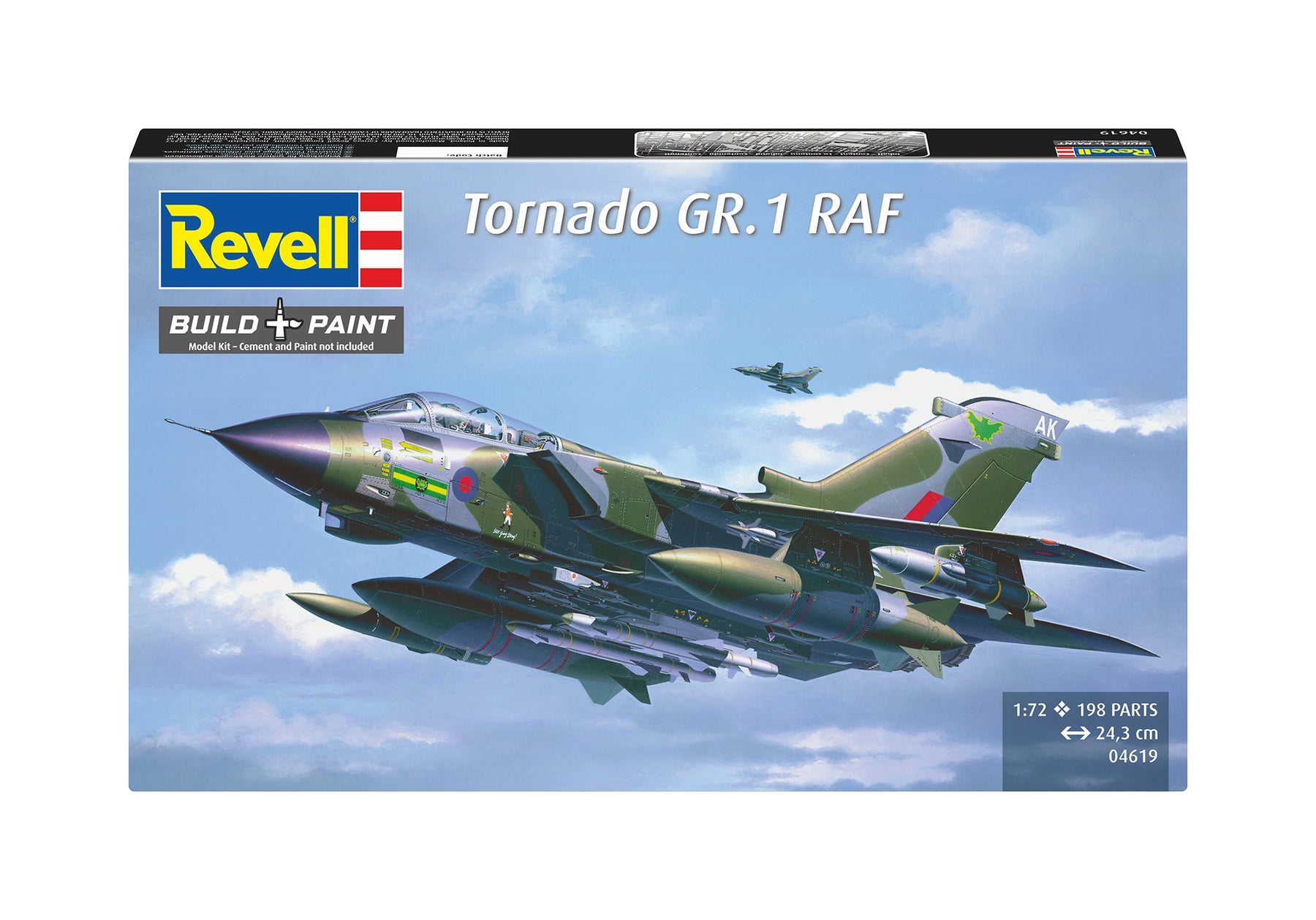 Tornado GR.1 RAF