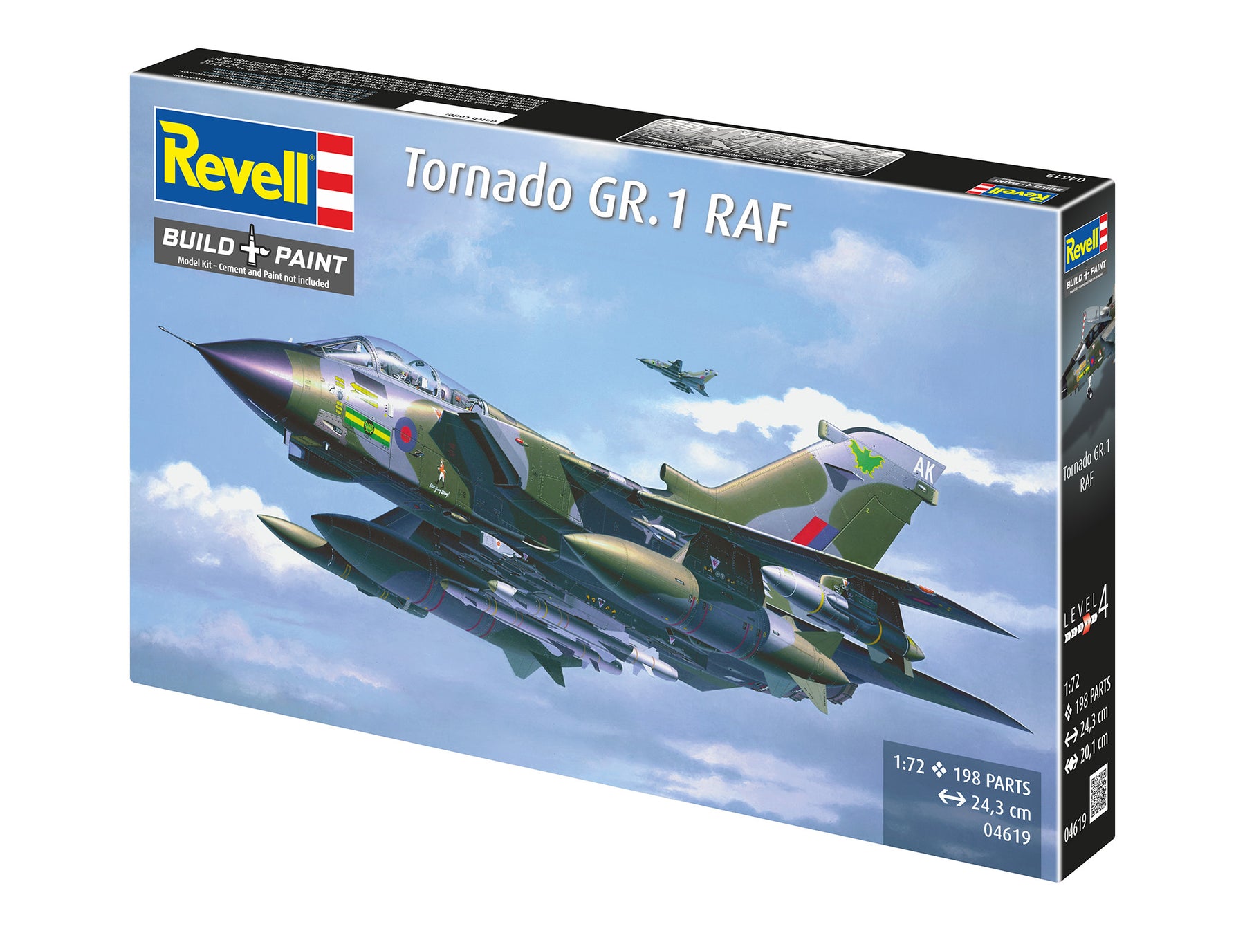 Tornado GR.1 RAF