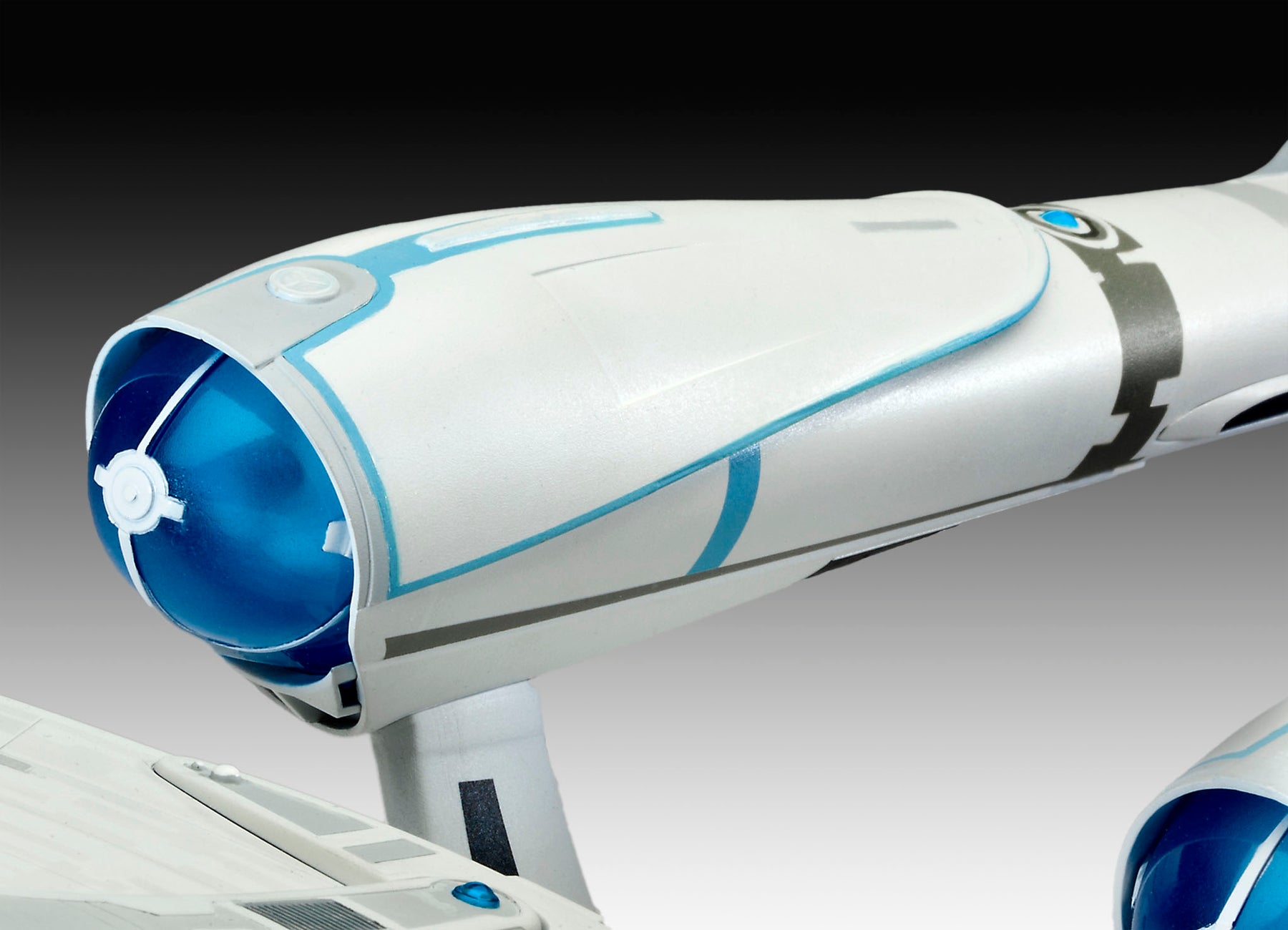 USS Przedsiębiorstwo NCC-1701 „W CIEMNOŚĆ”