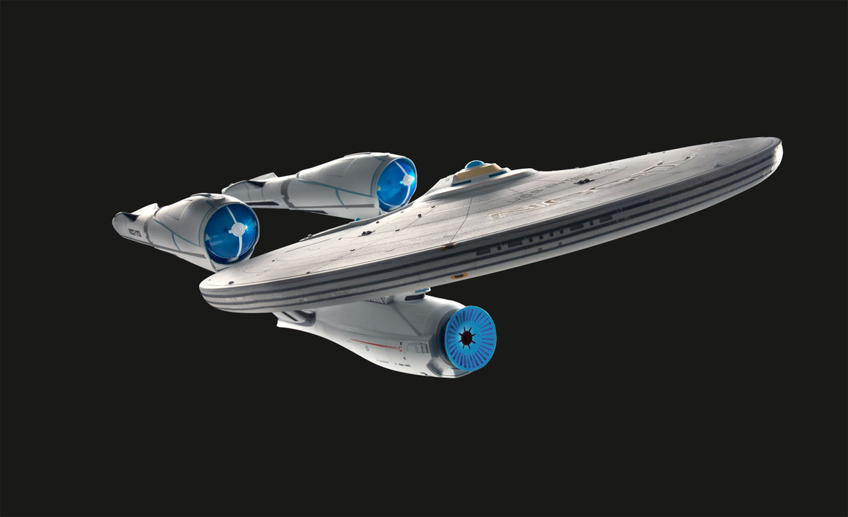 U.S.S. Enterprise NCC-1701 "INTO DARKNESS"