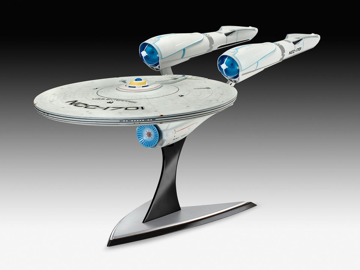 U.S.S. Enterprise NCC-1701 "INTO DARKNESS"