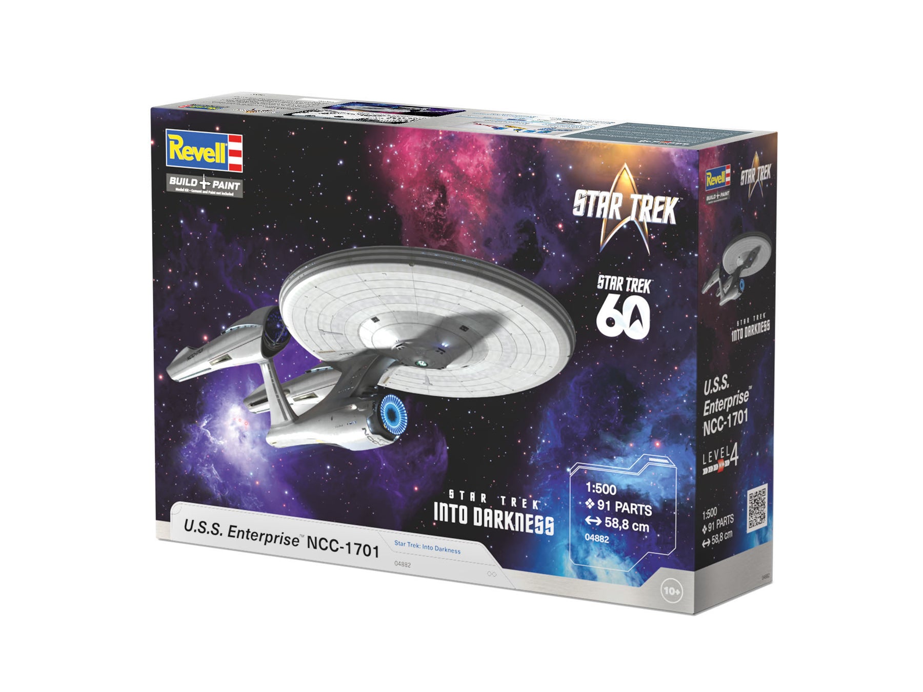 USS Przedsiębiorstwo NCC-1701 „W CIEMNOŚĆ”