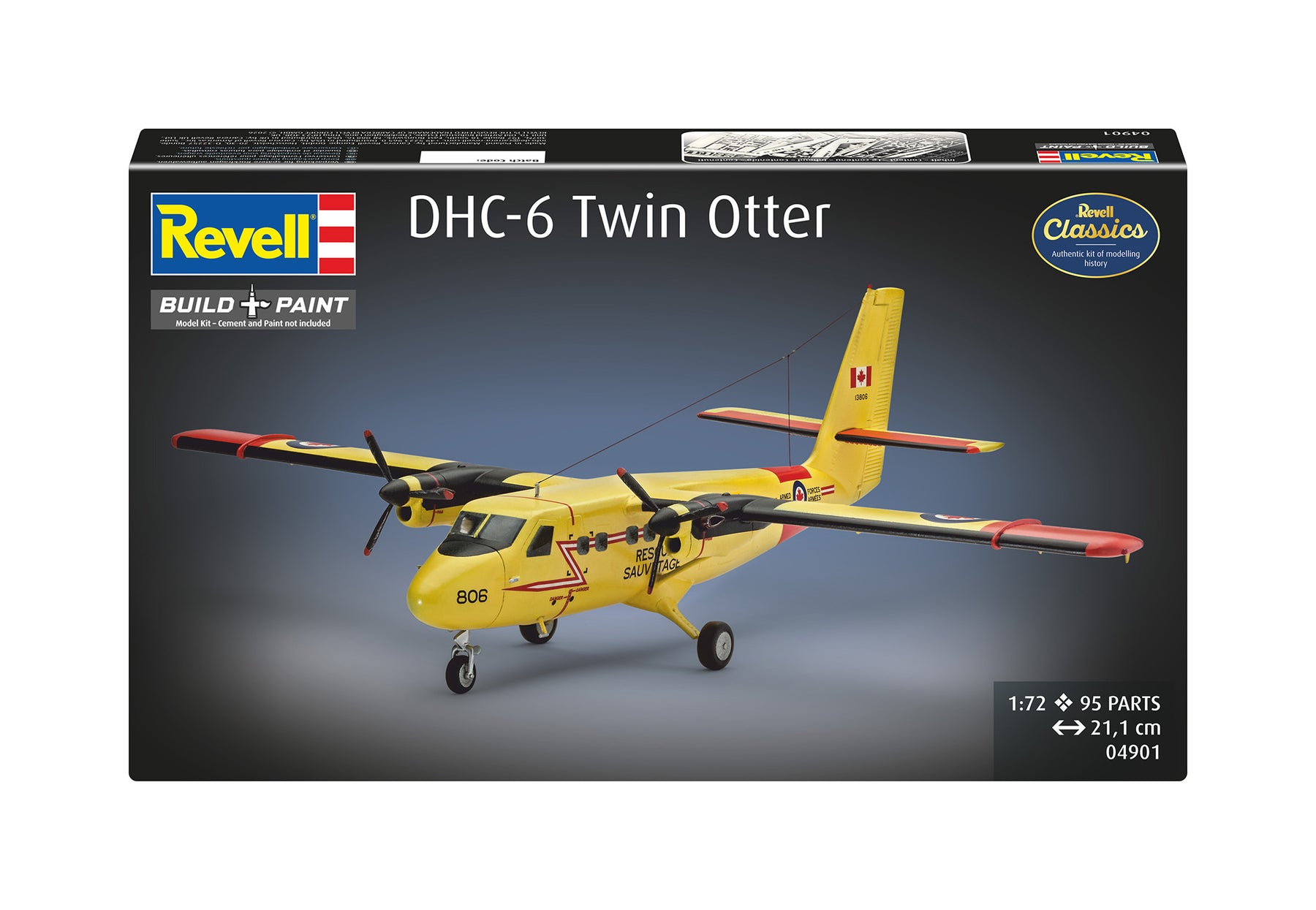 DHC-6 Twin Otter
