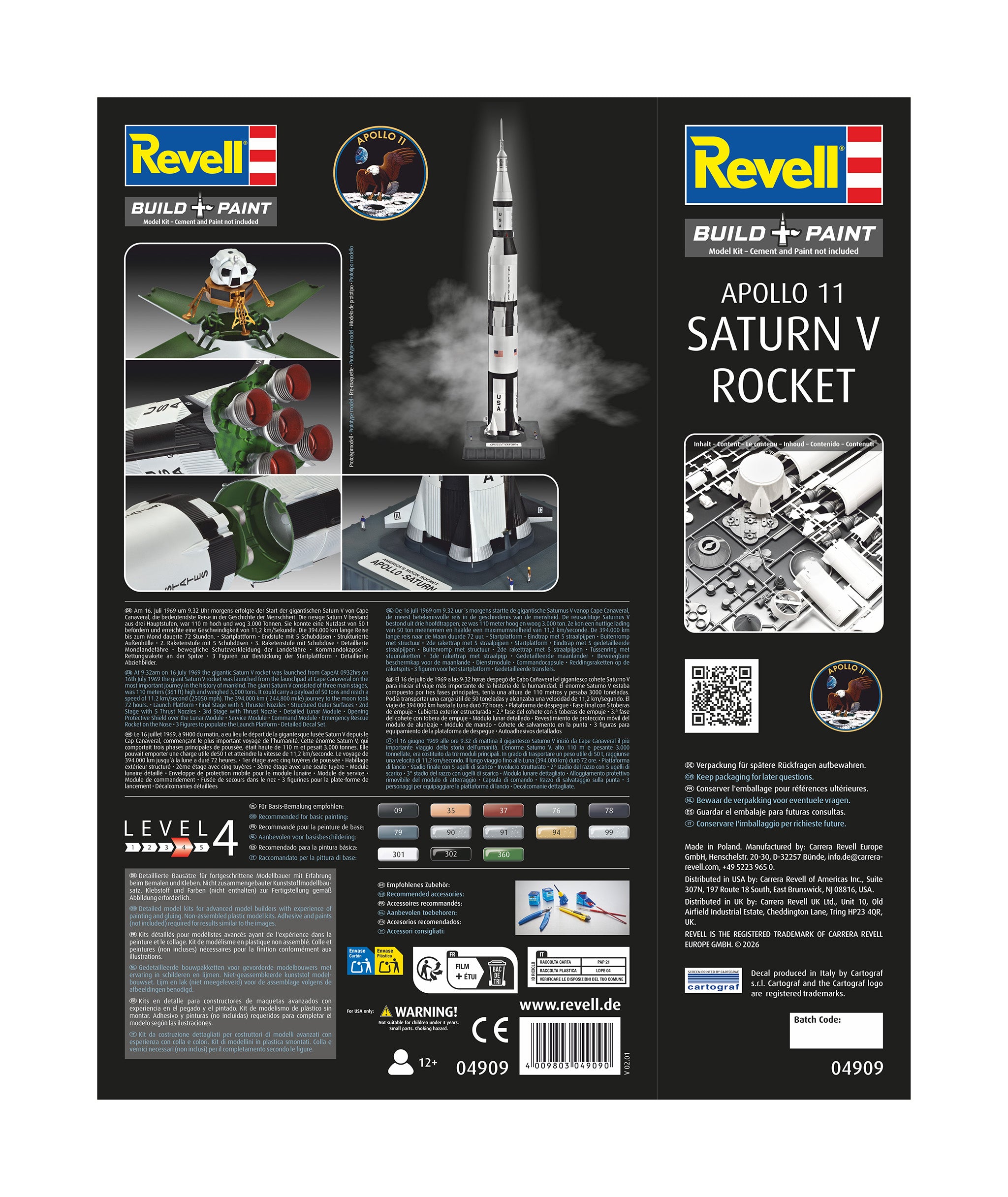 Apollo Saturn V