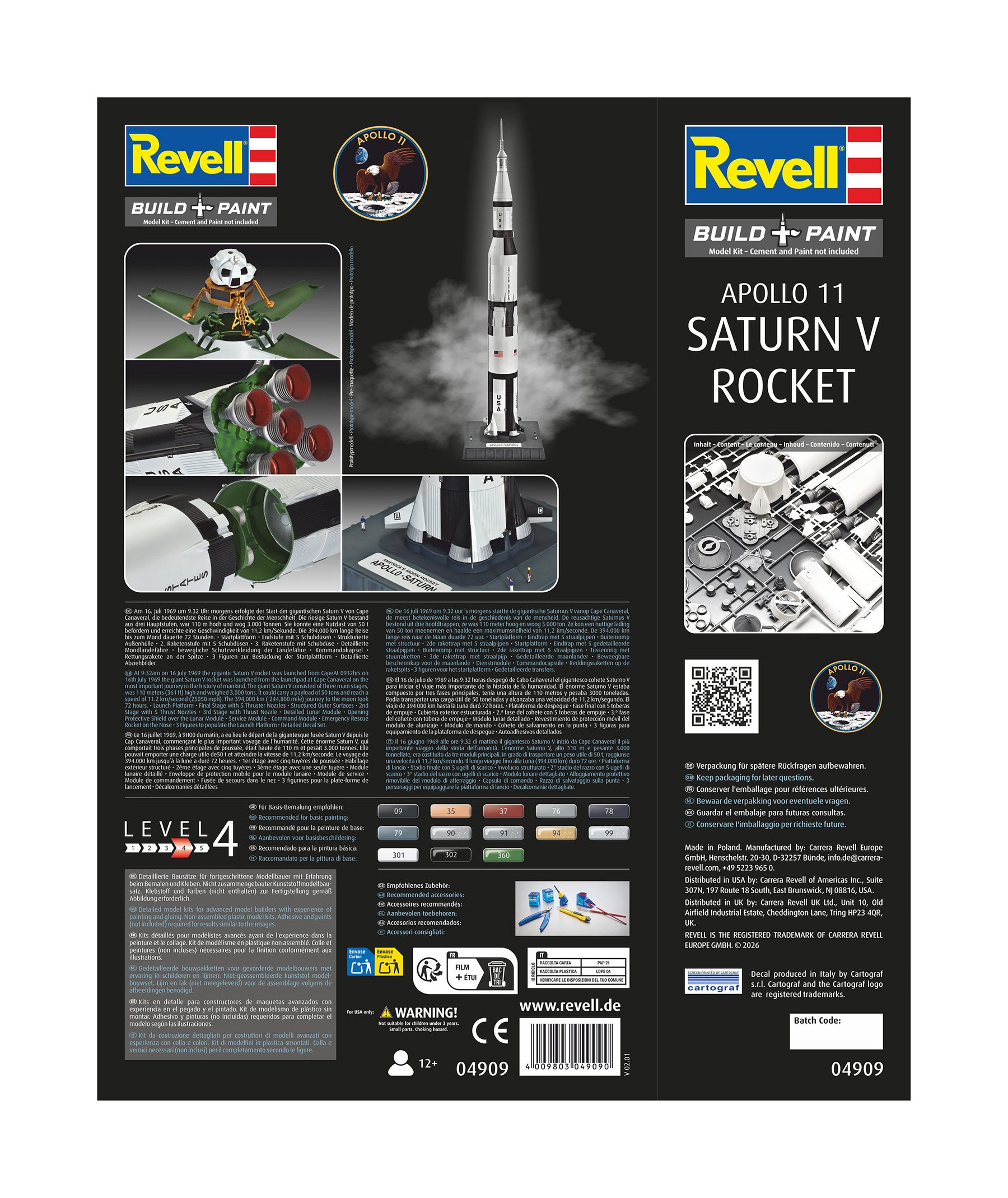 Apollo Saturn V