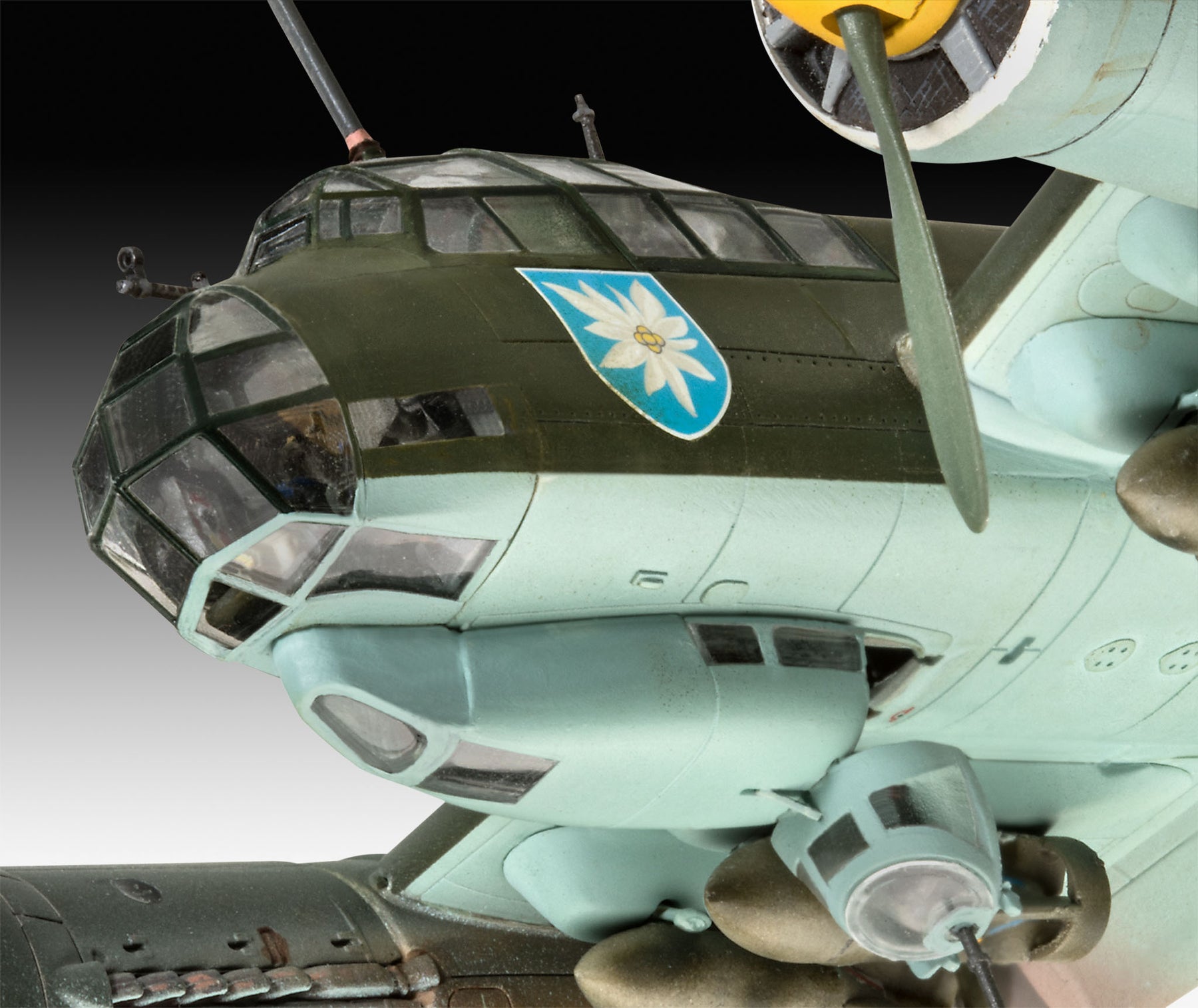 Junkers Ju88 A-1 "Bitva o Británii"