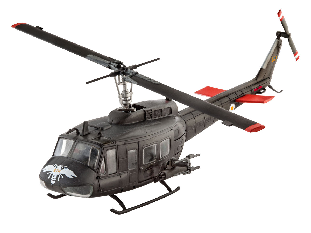 Bell® UH-1H® kanonschip
