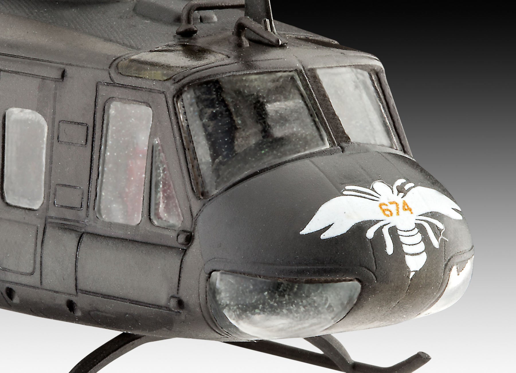 Bell® UH-1H® Gunship