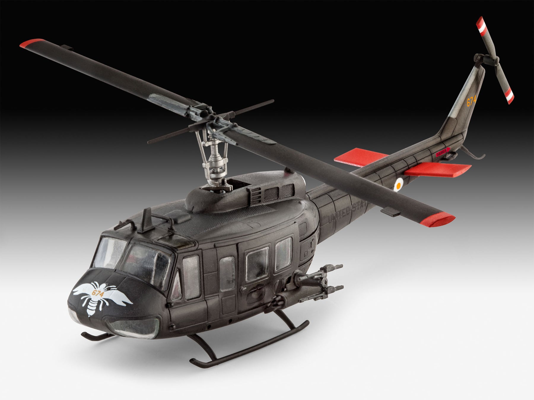 Bell® UH-1H® Gunship