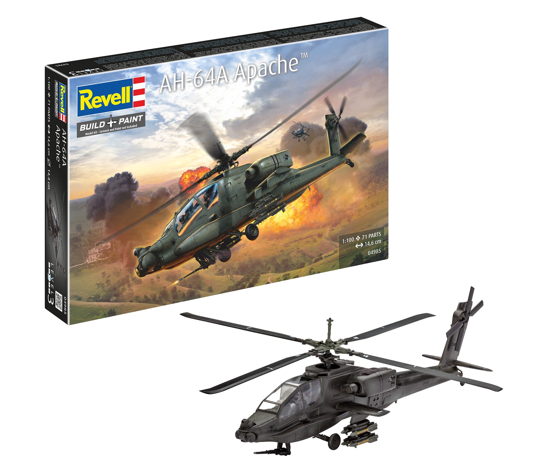 AH-64A Apache