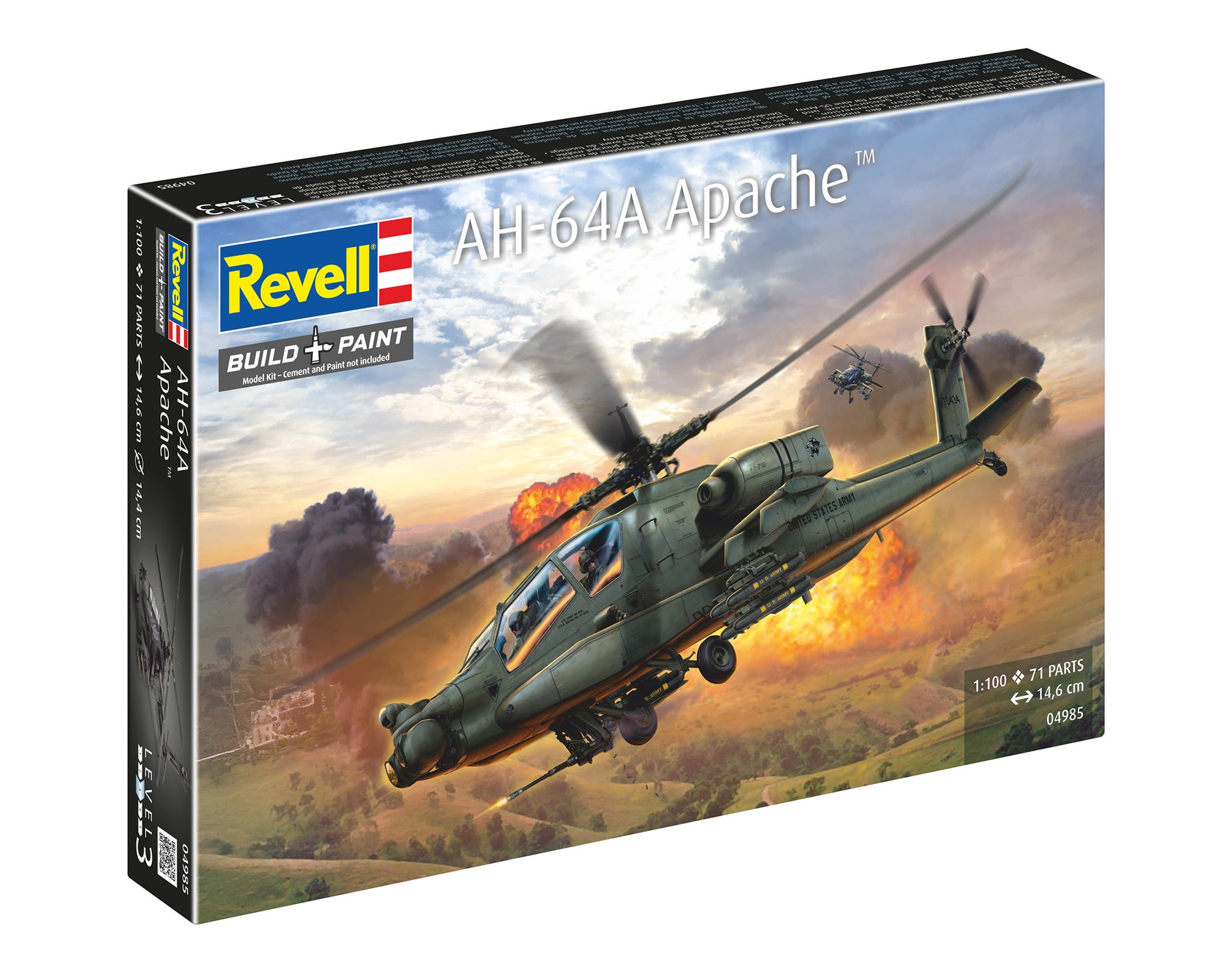 AH-64A Apache