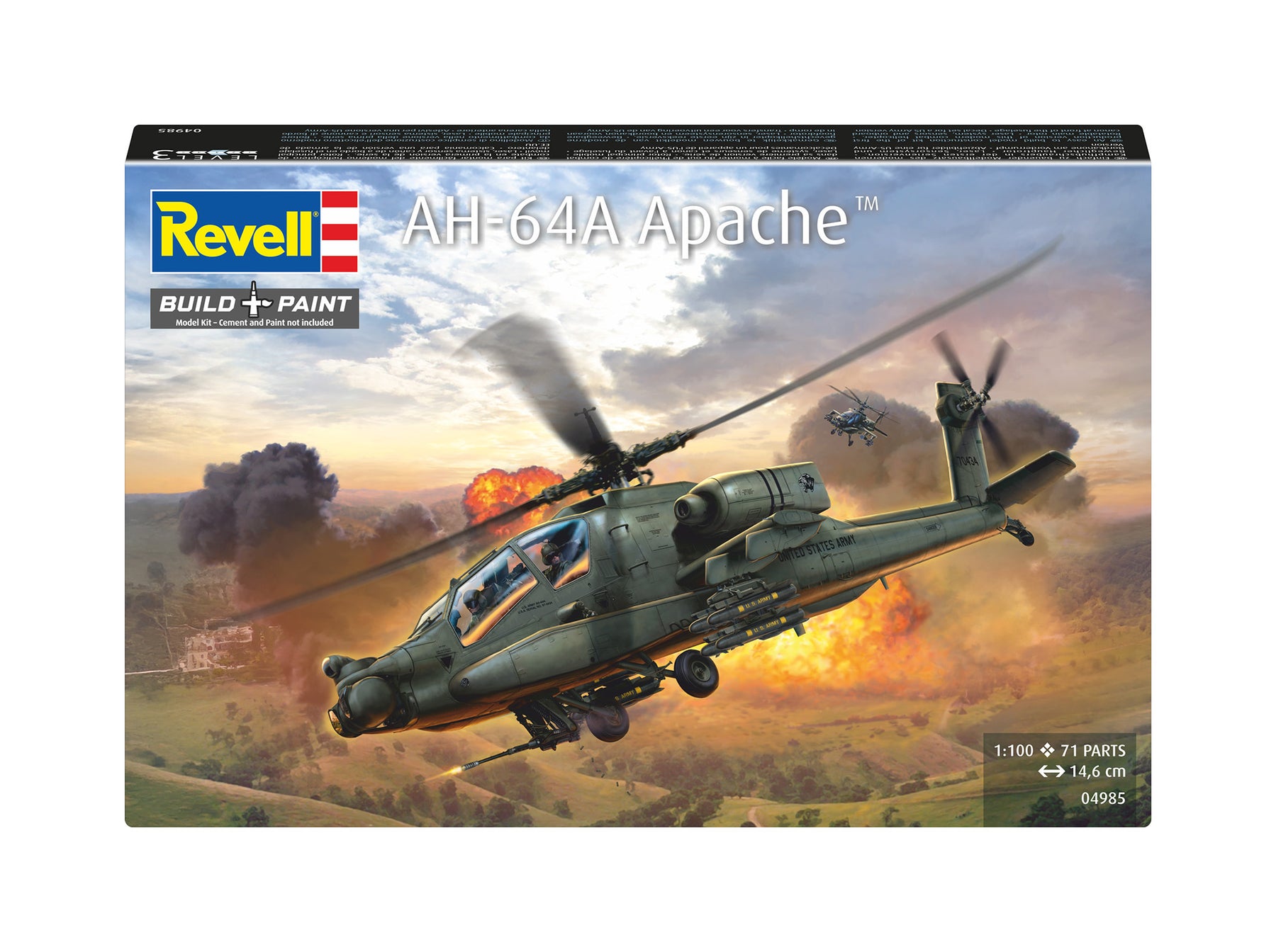 AH-64A Apache