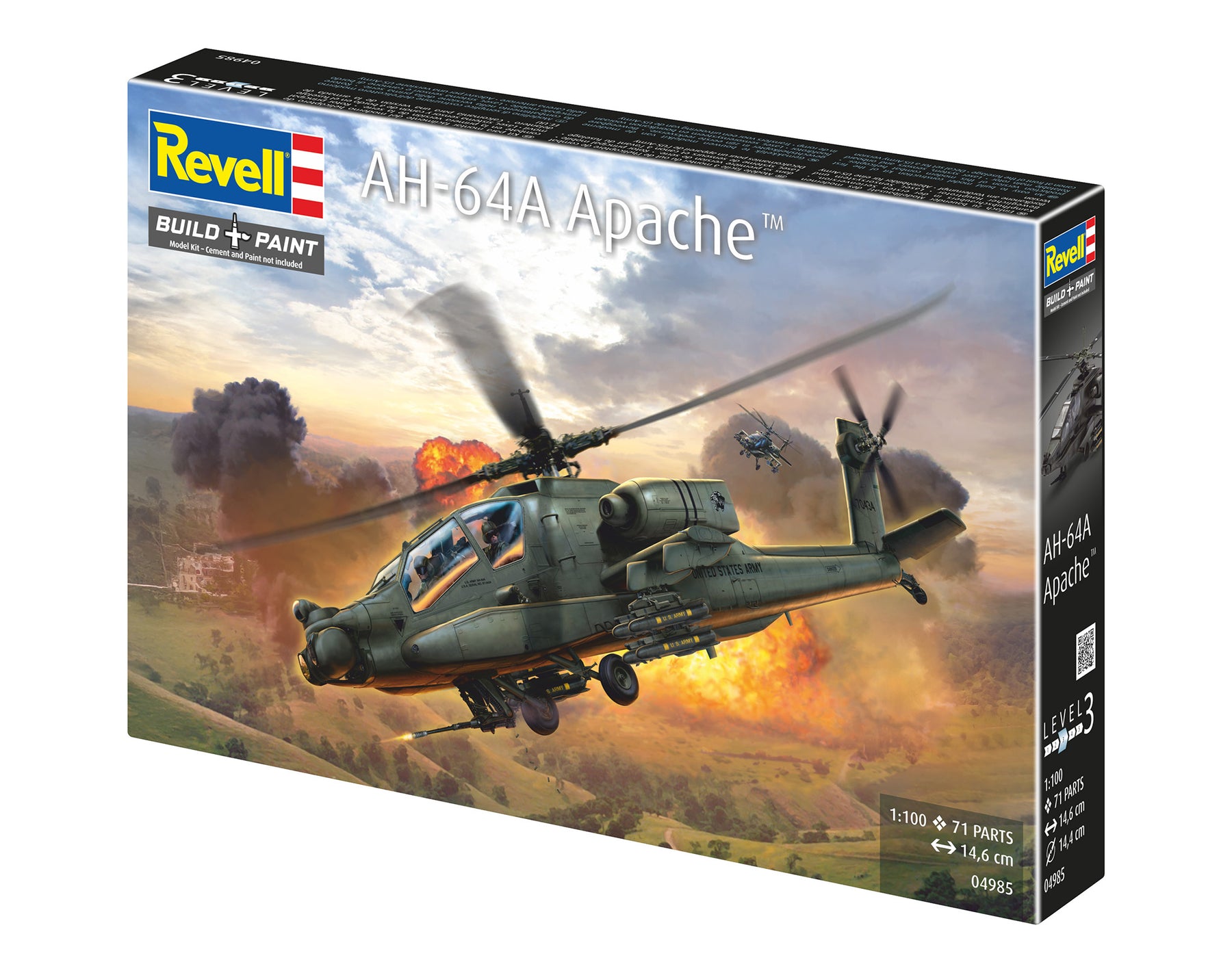 AH-64A Apache