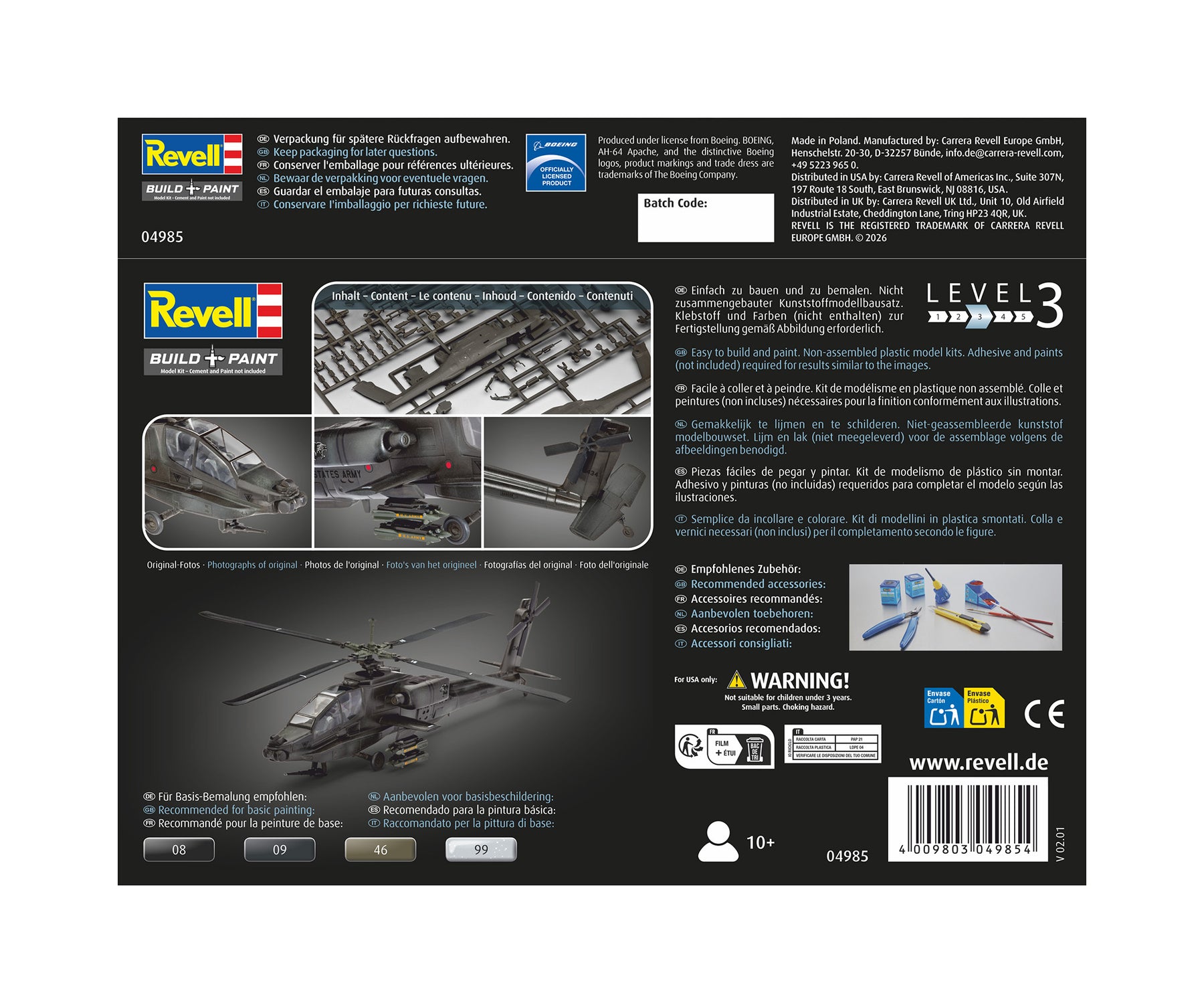 AH-64A Apache