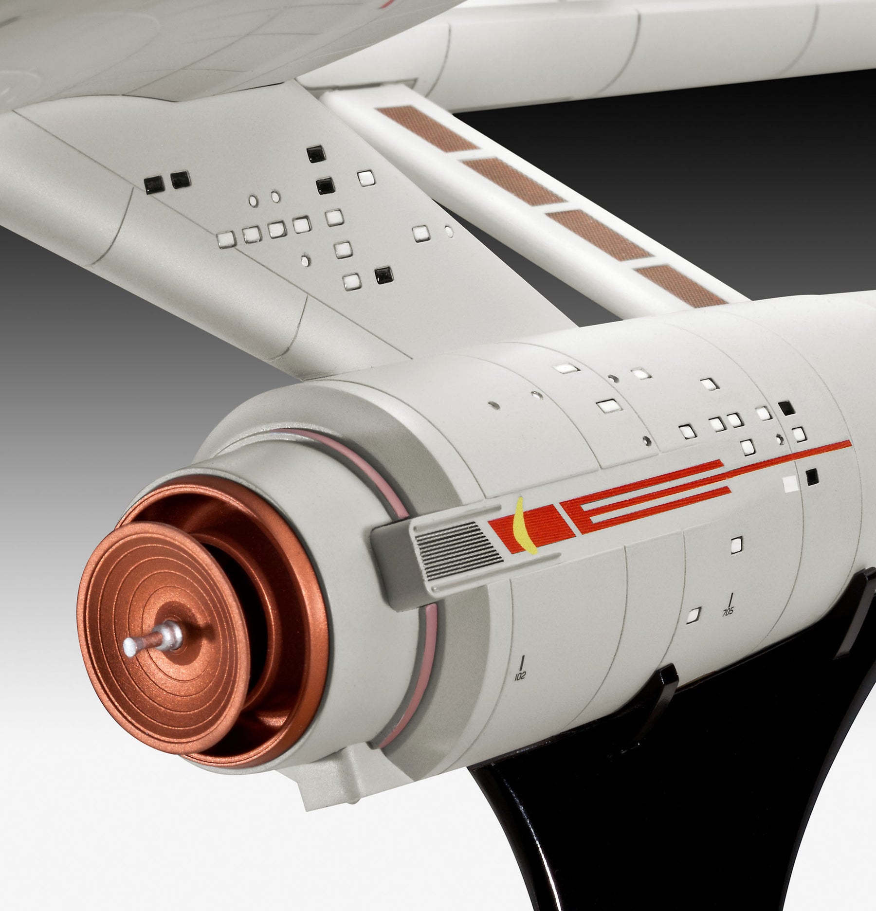 USS Przedsiębiorstwo NCC-1701 (TOS)