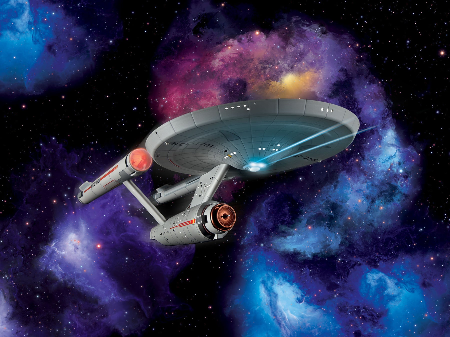 USS Przedsiębiorstwo NCC-1701 (TOS)