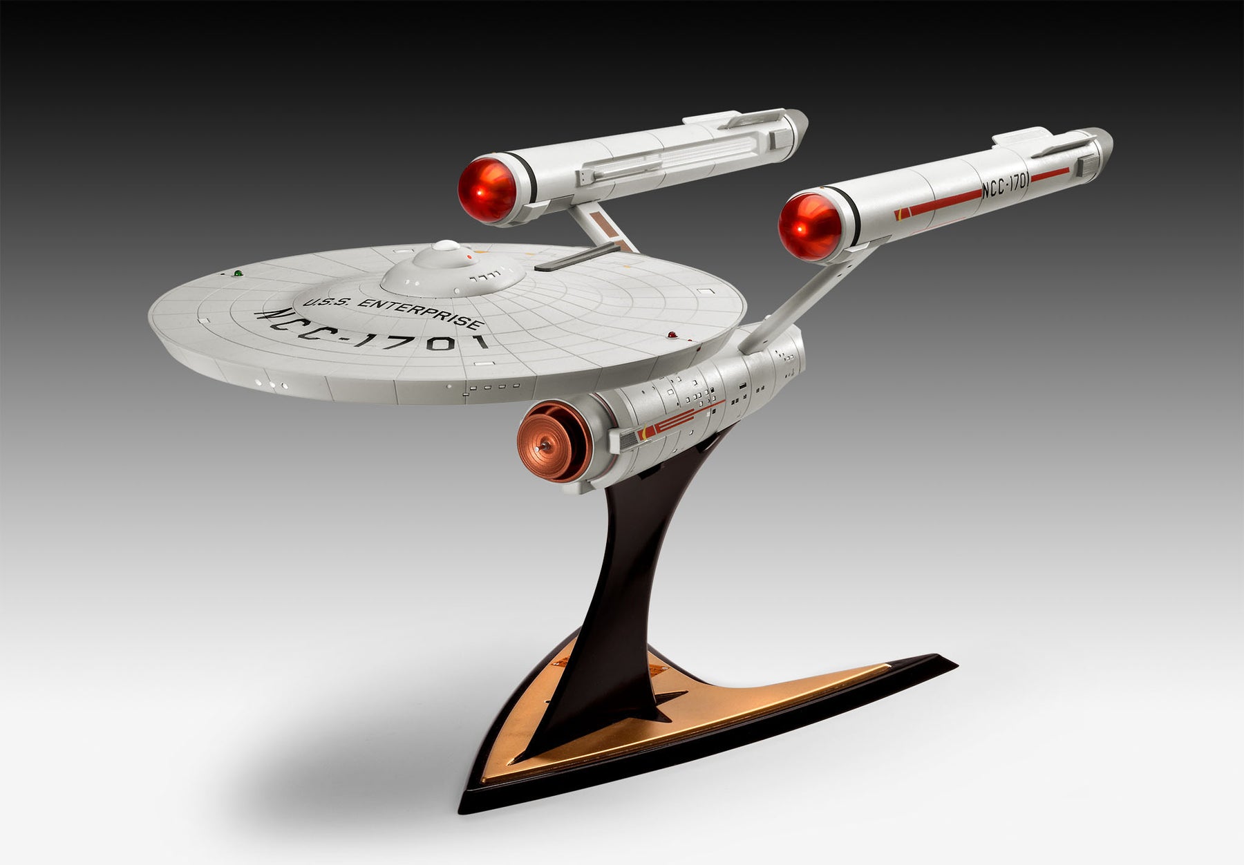USS Przedsiębiorstwo NCC-1701 (TOS)