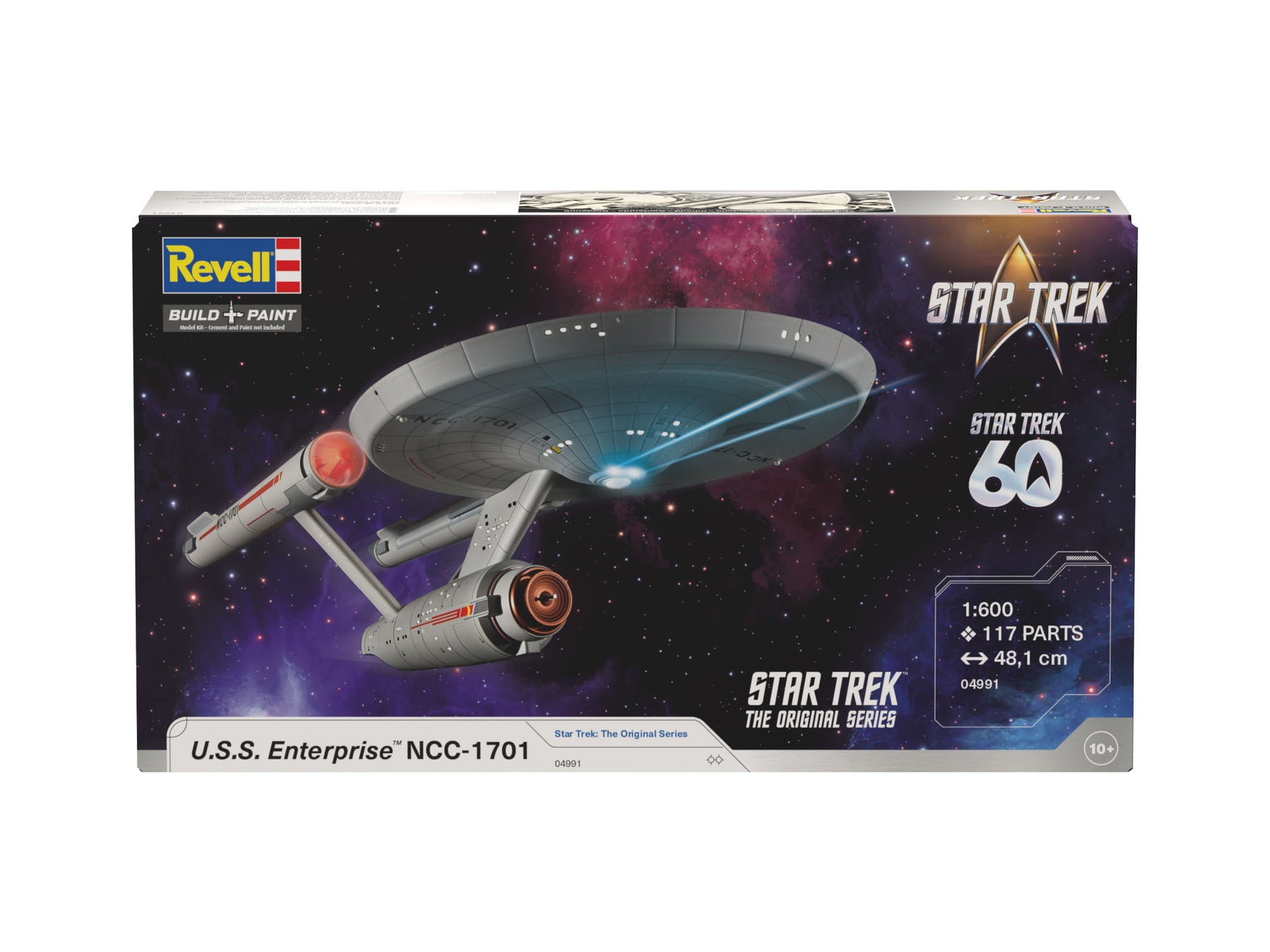 U.S.S. Azienda NCC-1701 (TOS)