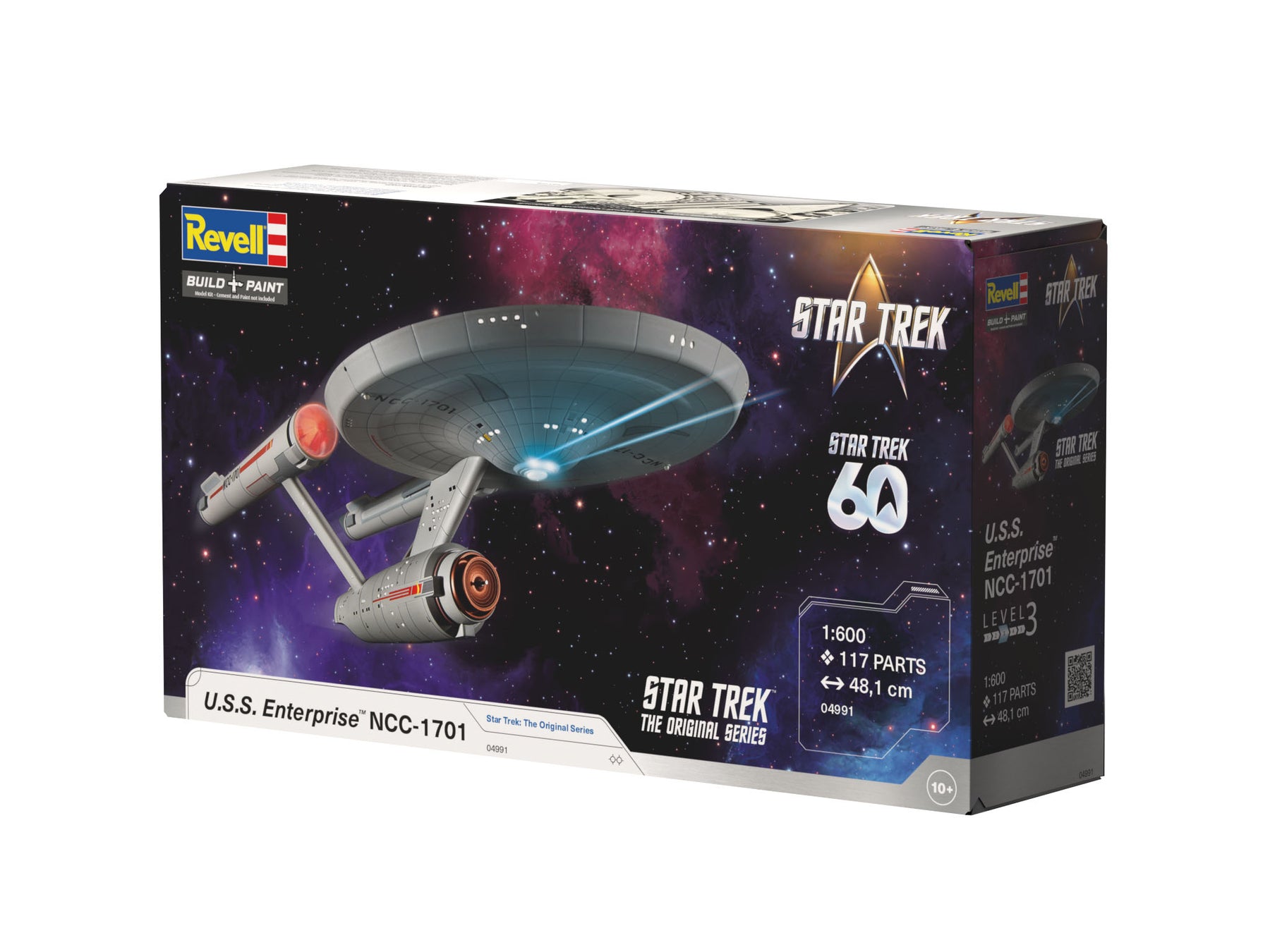 USS Przedsiębiorstwo NCC-1701 (TOS)
