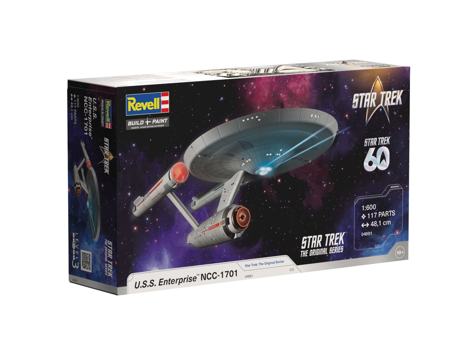 USS Przedsiębiorstwo NCC-1701 (TOS)