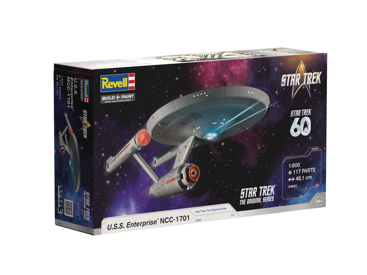 U.S.S. Enterprise NCC-1701 (TOS)