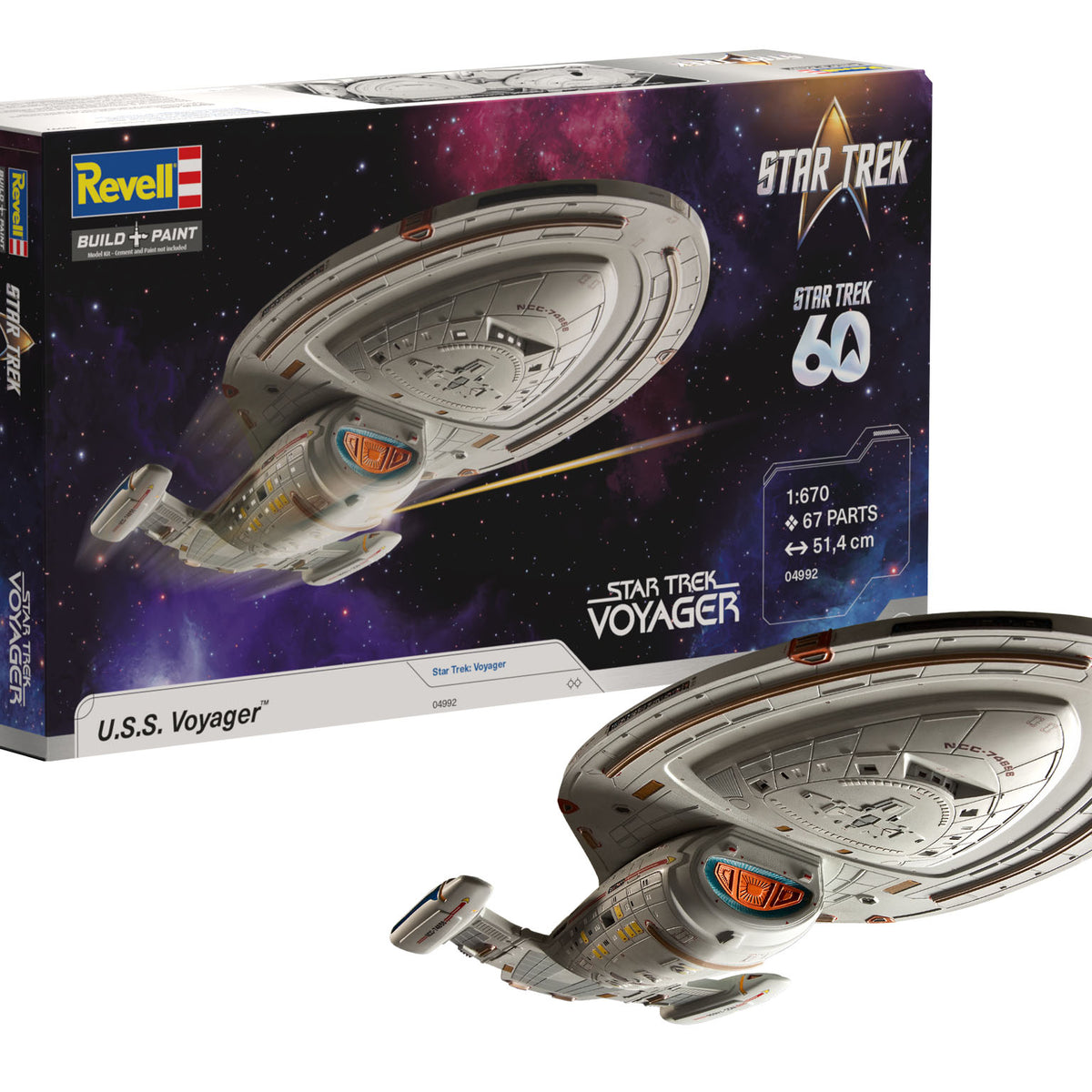 U.S.S. Voyager