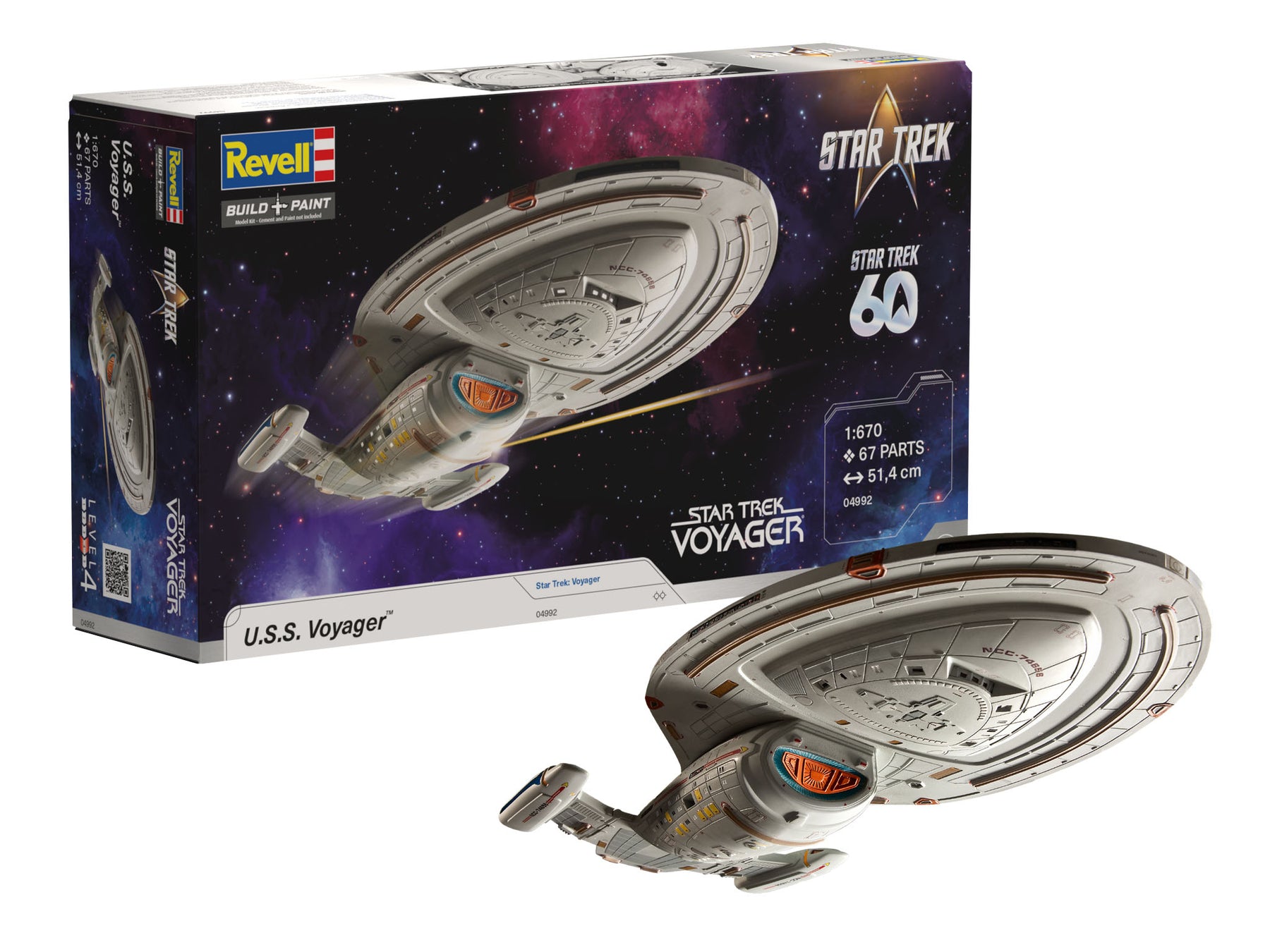 U.S.S. Voyager