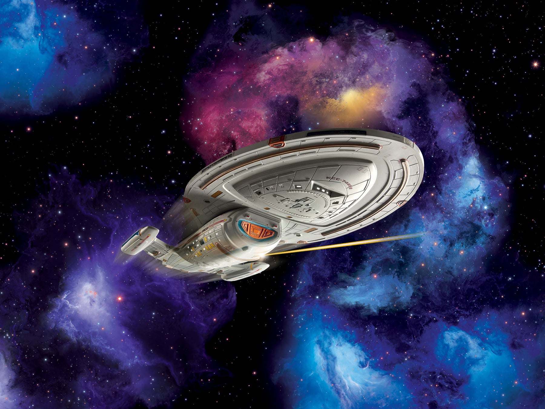 U.S.S. Voyager