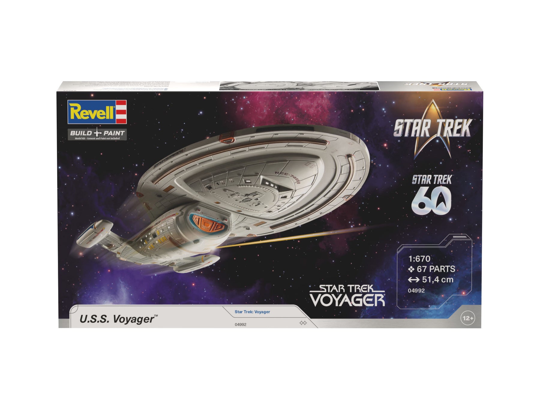 U.S.S. Voyager
