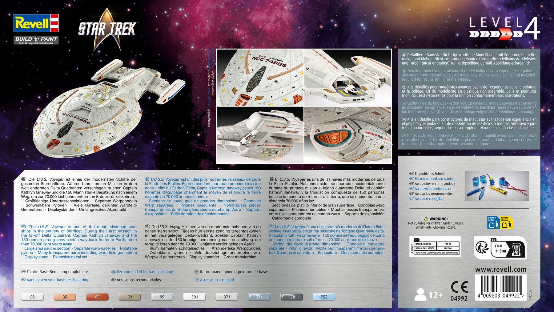 U.S.S. Voyager