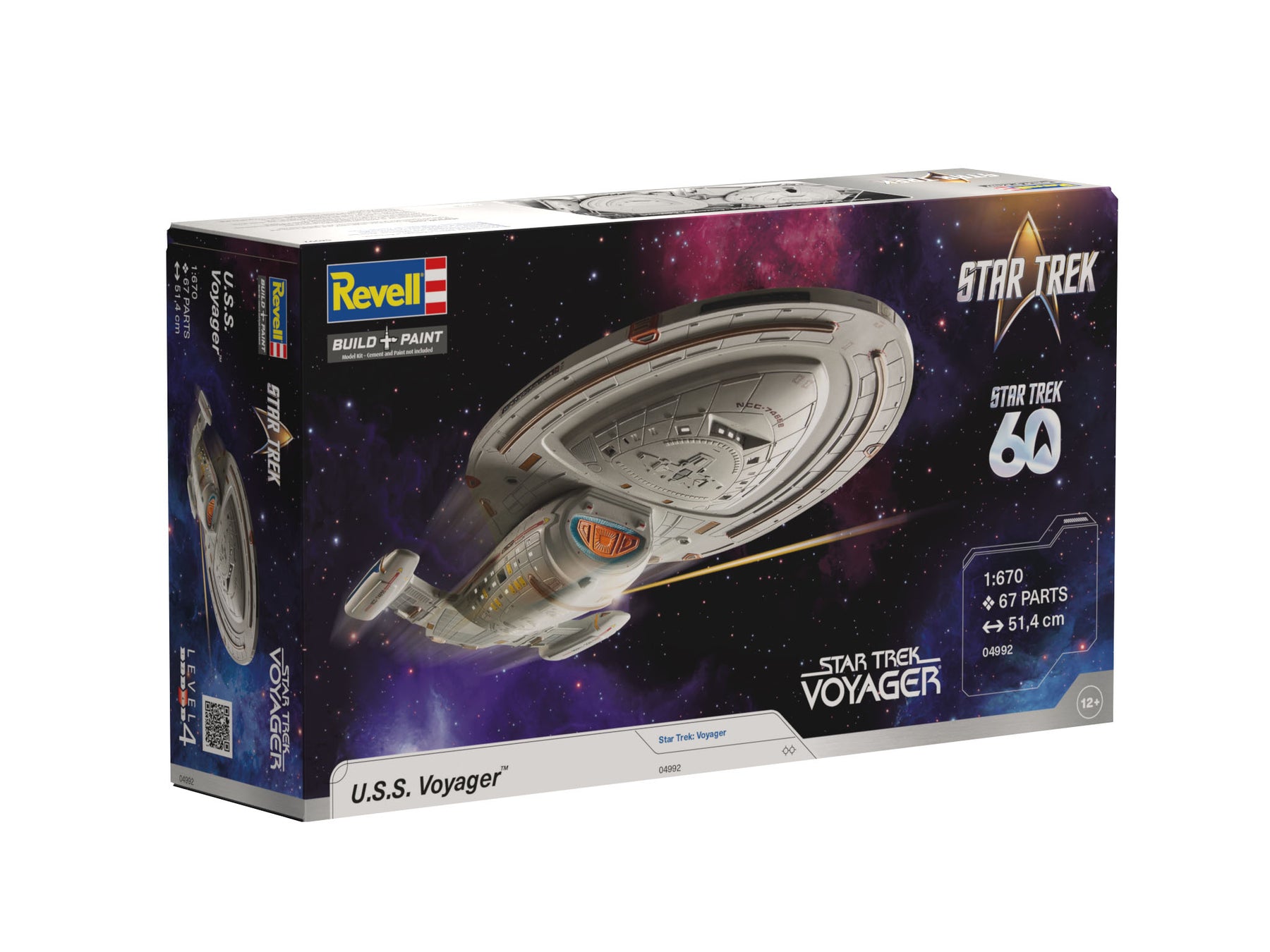 U.S.S. Voyager