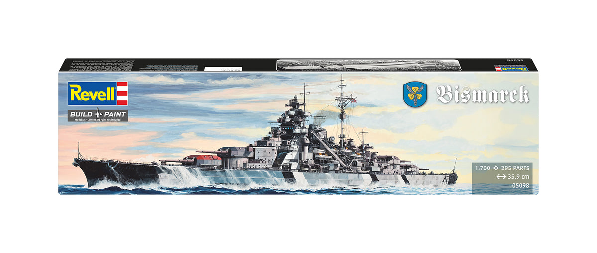 Battleship Bismarck