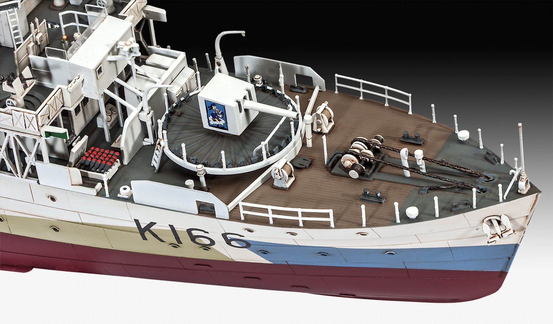 Flower Class Corvette "HMCS Snowberry"