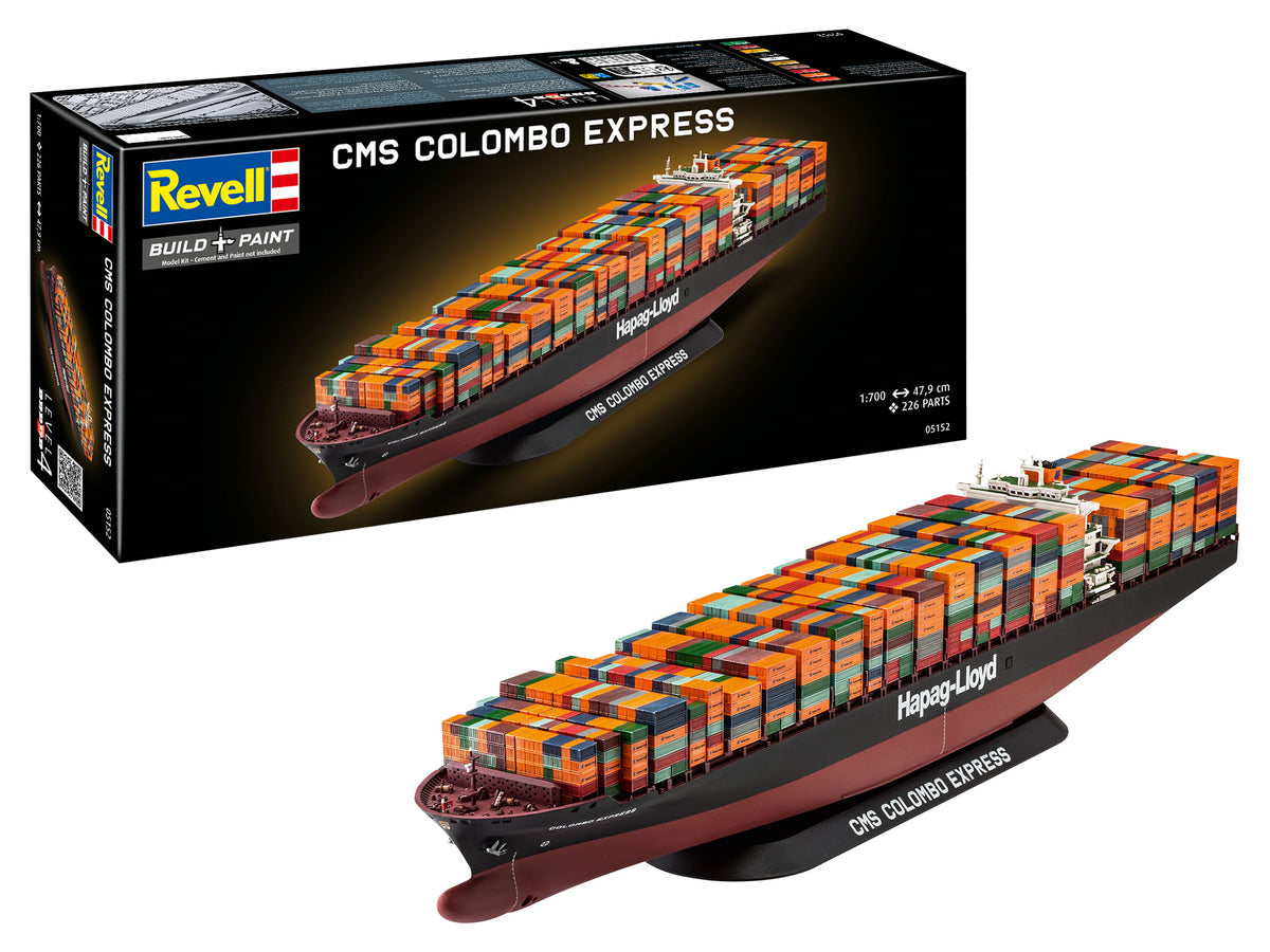 Container Ship "Colombo Express"