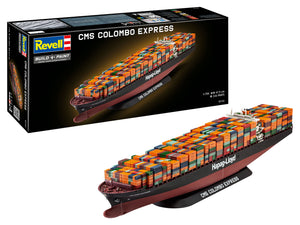 Containerschip 