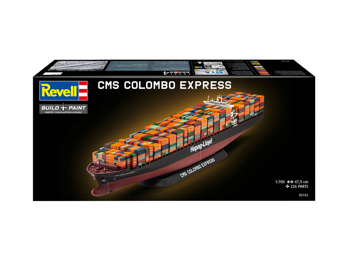 "Colombo Express" konténerszállító