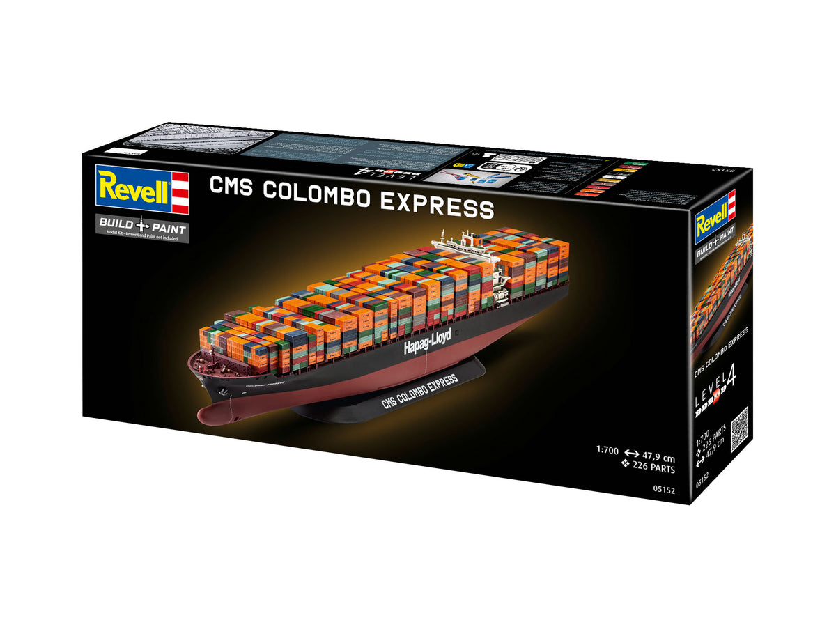 "Colombo Express" konténerszállító