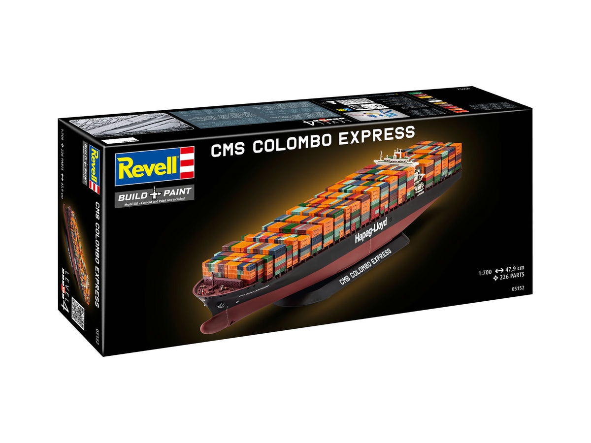 "Colombo Express" konténerszállító
