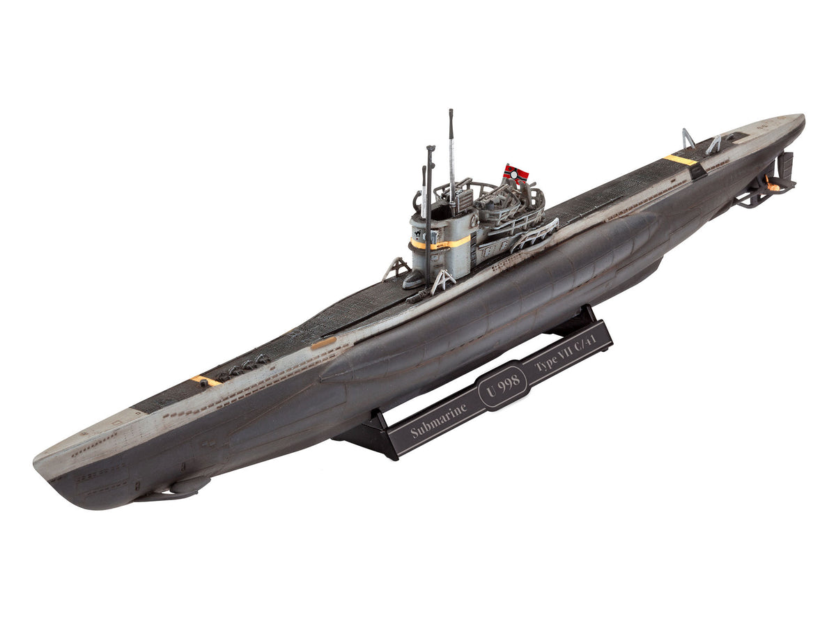 Duitse onderzeeër Type VII C-41