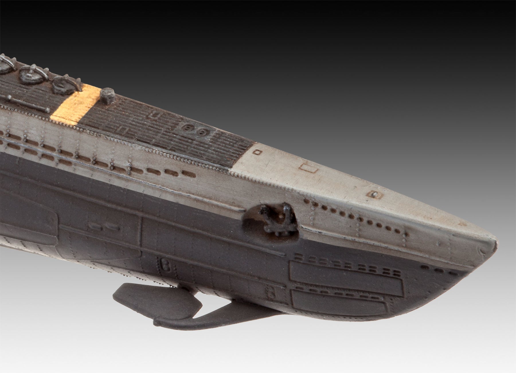 German Submarine Type VII C-41