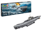 German Submarine Type IX C/40 U190
