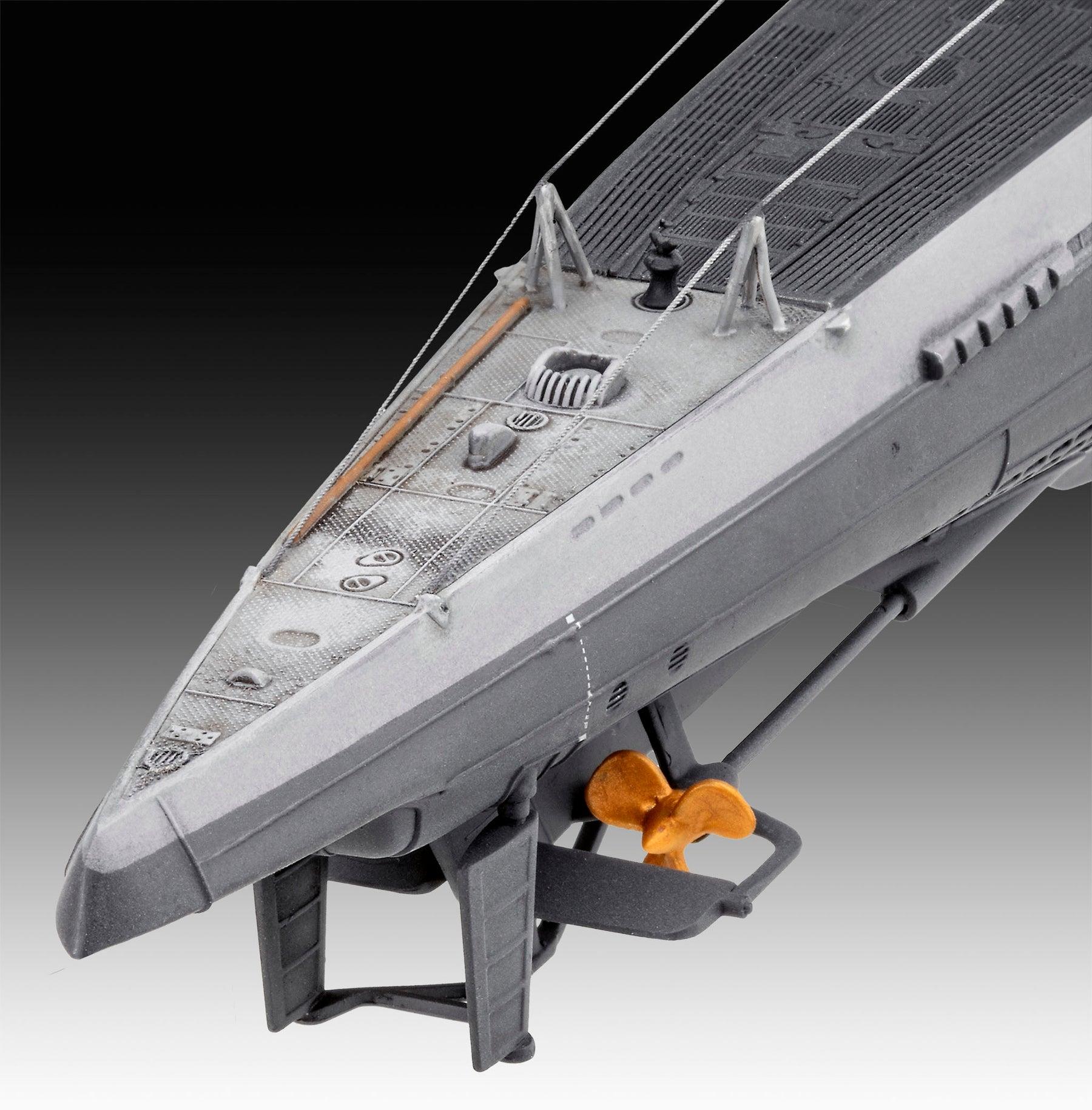 German Submarine Type IX C/40 U190