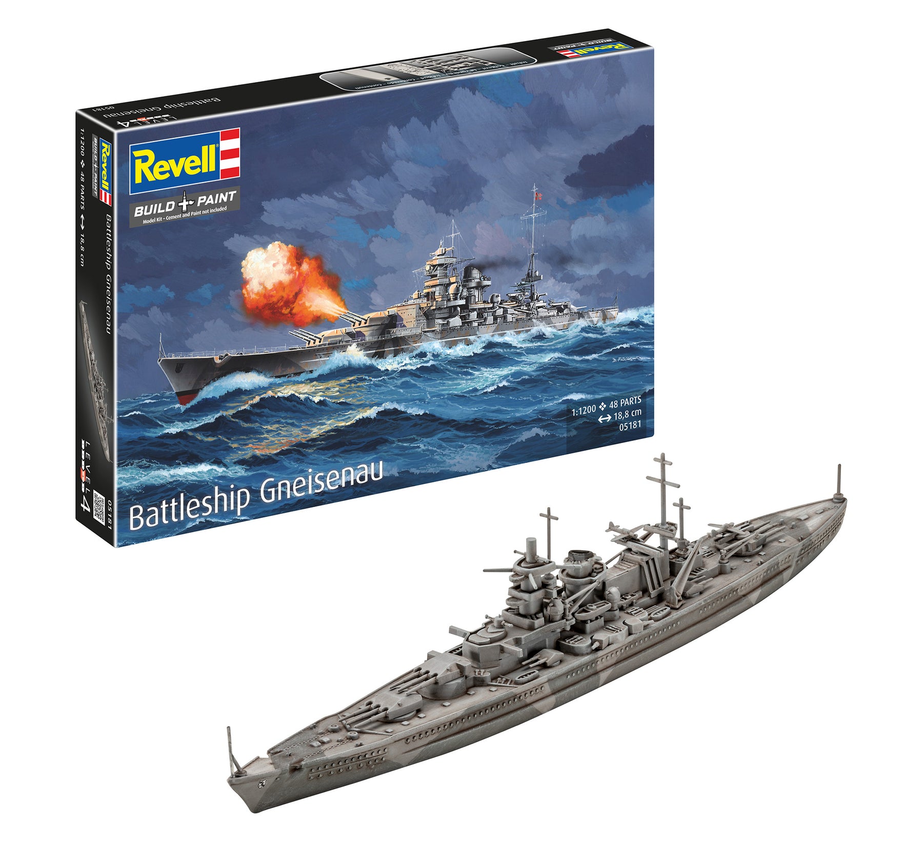 Slagschip Gneisenau